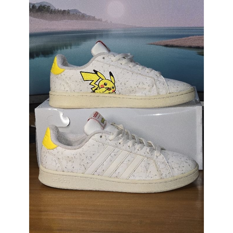 Pokemon x Adidas NEO EG 2196 "Pikachu"