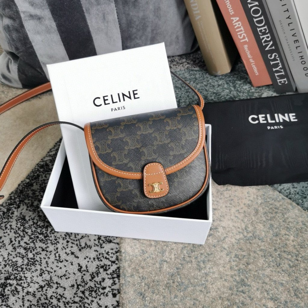 Celine teen  trioumphe box bag VIP