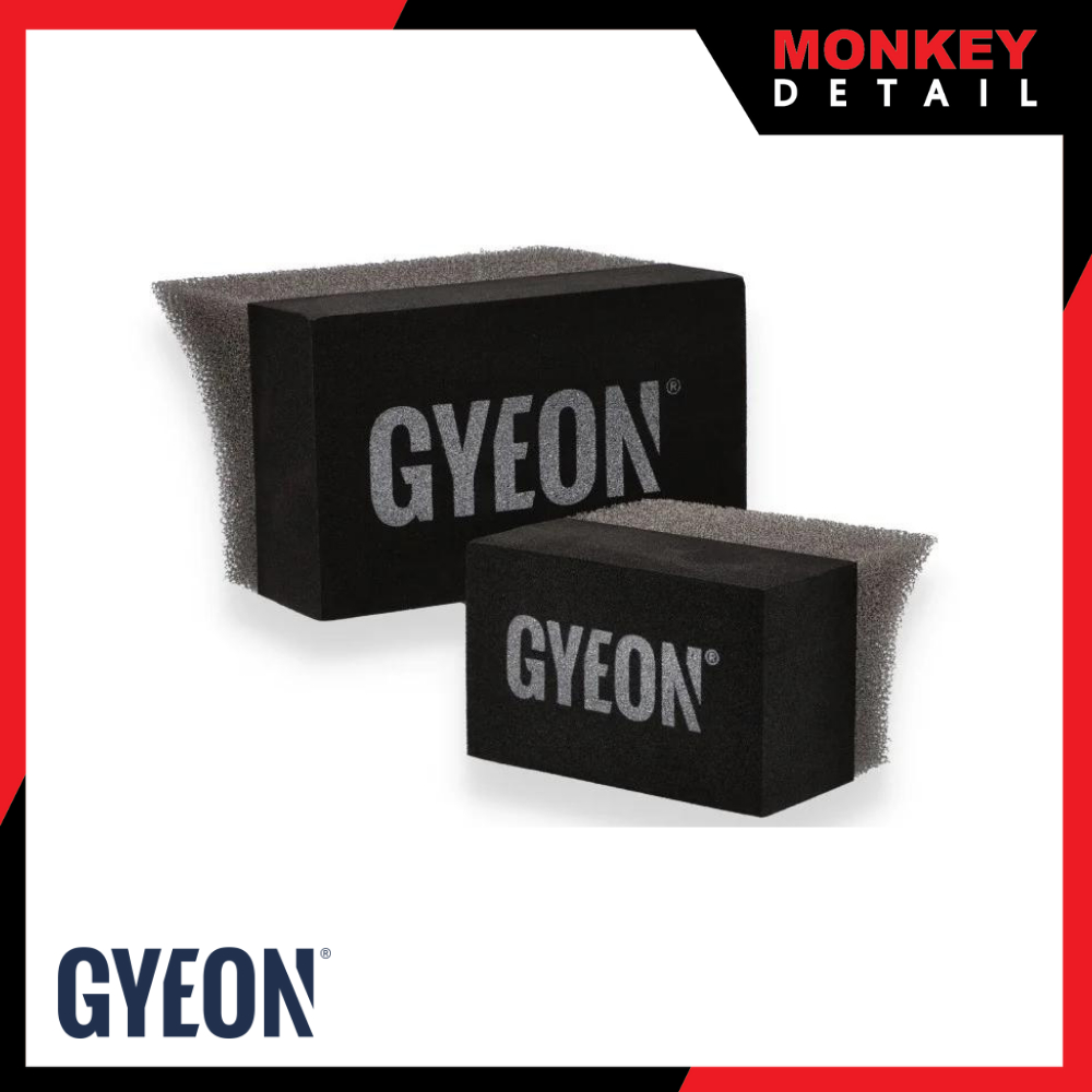 GYEON Q²M TIRE APPLICATOR ฟองน้ำทายาง