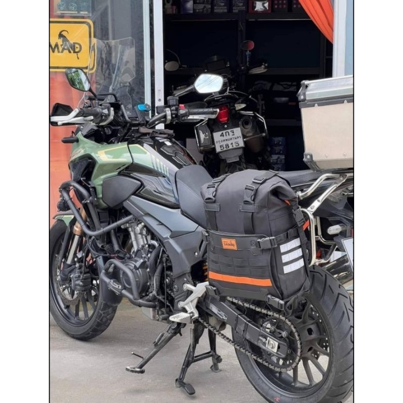 กระเป๋าข้าง SAIMAD🔸️SM25L🔸️ Model II