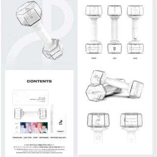 [พรี] แท่งไฟ PLAVE Official Light Stick