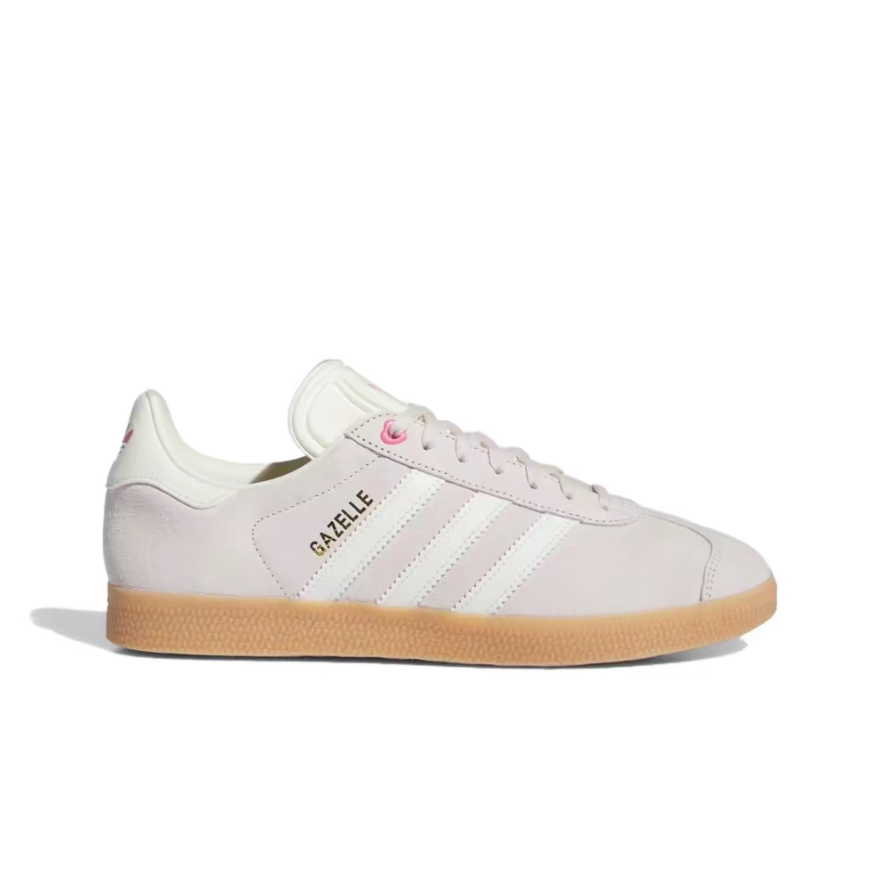 【ของแท้ 100%】Adidas originals GAZELLE รองเท้าผ้าใบคลาสสิกสําหรับผู้ชายและผู้หญิง