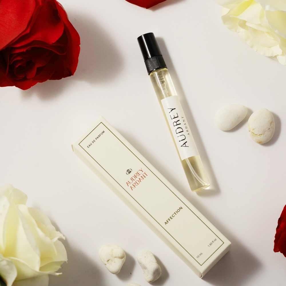 น้ำหอม Audrey Ardant กลิ่น Affection ออร์เดรย์ อาร์เด้นท์ ( Eau De Farfum ) ขนาด 10 ml. Perfume