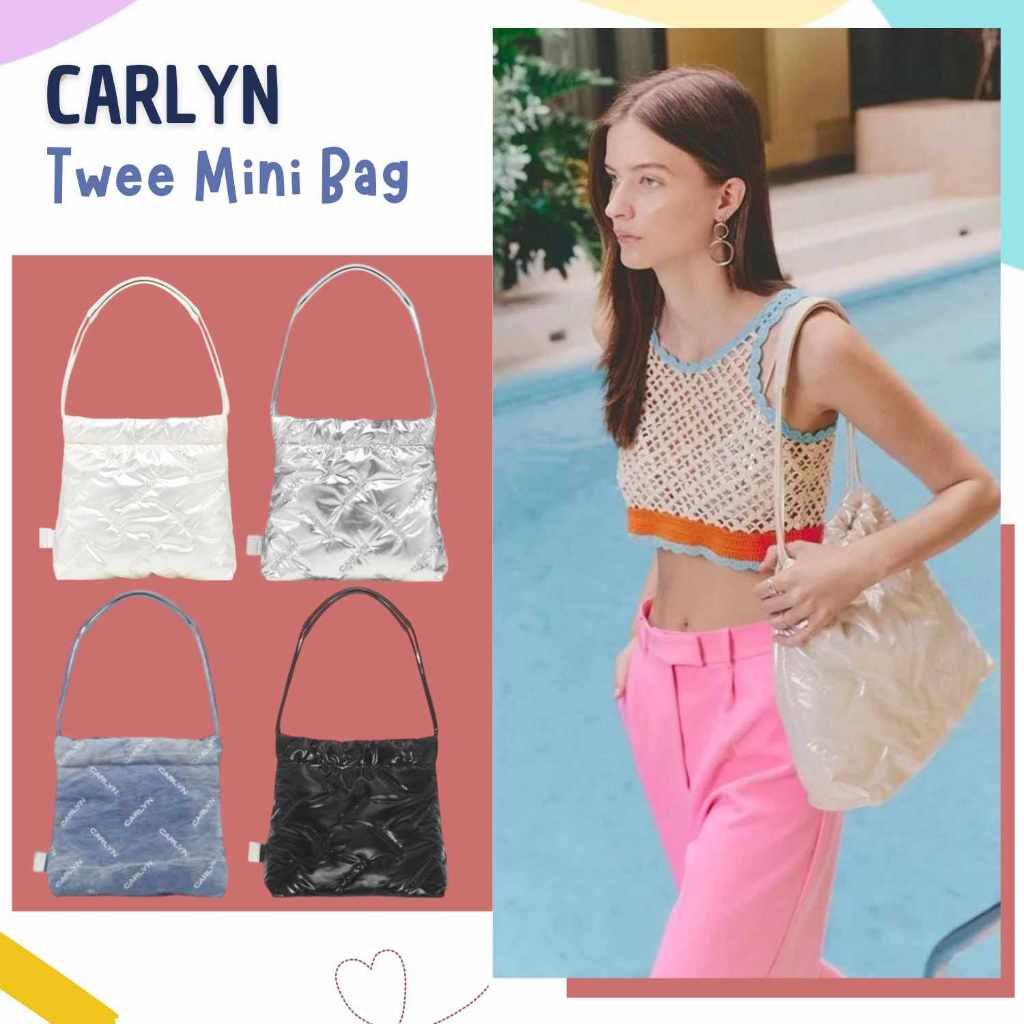 CARLYN TWEE MINI BAG