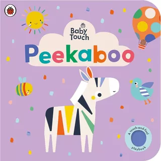 หนังสือผิวสัมผัส Ladybird: Baby Touch Series (New)