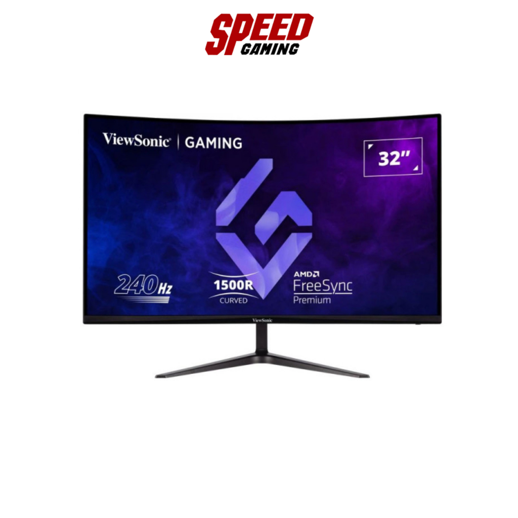 VIEWSONIC(VX3219-PC-MHD) 32" 1920X1080 240Hz MONITOR(จอมอนิเตอร์) | By Speed Gaming