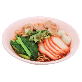 ชายสี่บะหมี่เกี๊ยว ผงหมักไส้เกี๊ยว 80 กรัม