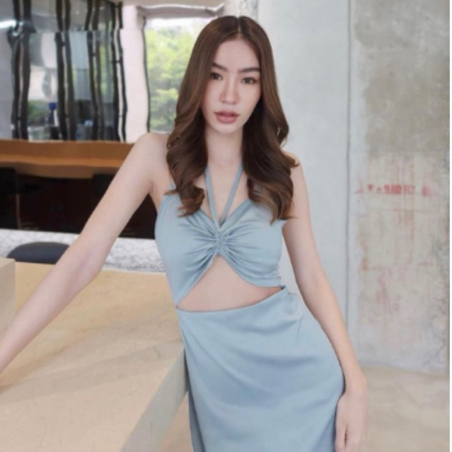 chole dress from Moaya