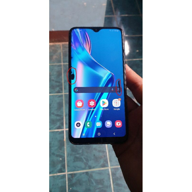 samsung galaxy a10 มือสอง ราคาถูก