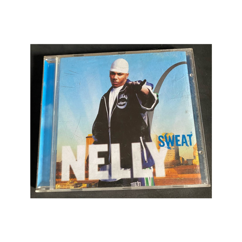 Hip-hop/Rap CD - Nelly - Sweat