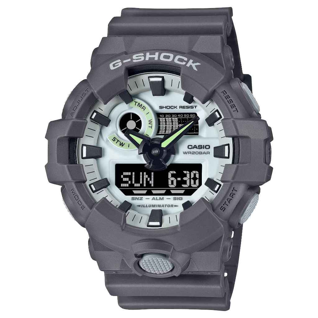 CASIO G-SHOCK ของแท้ รุ่น GA-700 , GA-700HD-8A