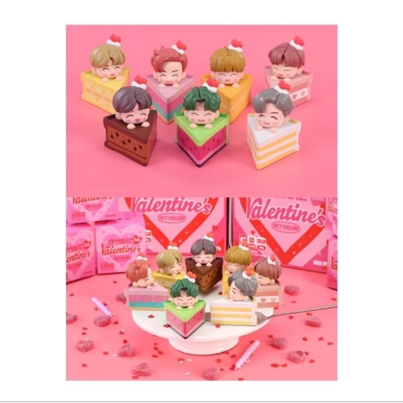 CCOMAZ VALENTINE’S STORE MD - NCT DREAM JENO JAEMIN