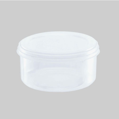 กล่องกลมถนอมอาหาร daily cook ware