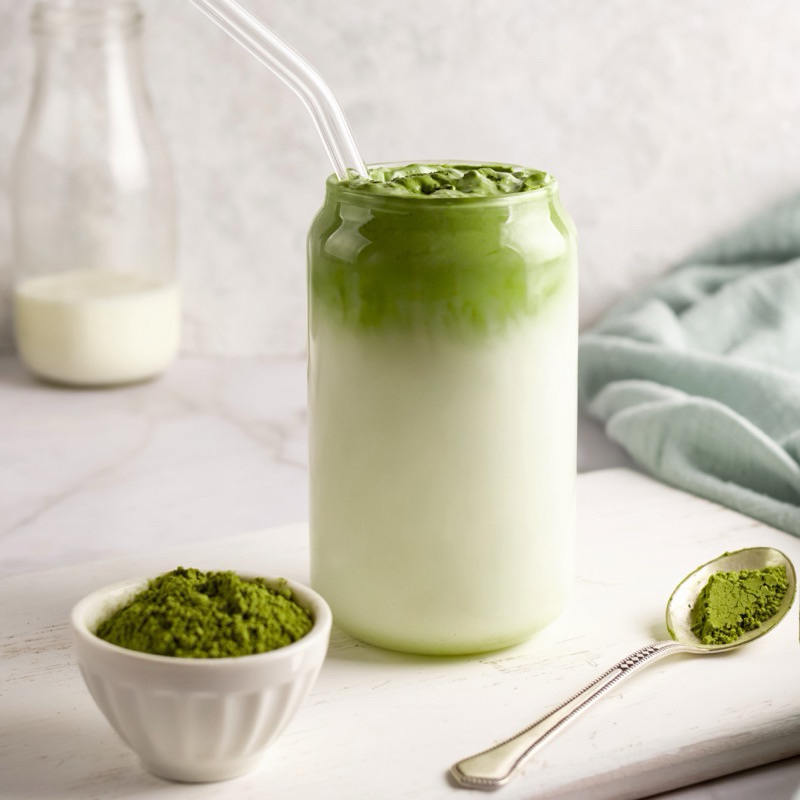 ผงชาเขียวมัทฉะ เพรียวแท้ 100% แบรนด์ Sukkaii เกรดพรีเมี่ยม🍃ช่วยล้างพิษ เพิ่มระบบภูมิคุ้มกัน ต้านอนุมูลอิสระ และ ผ่อนคลาย