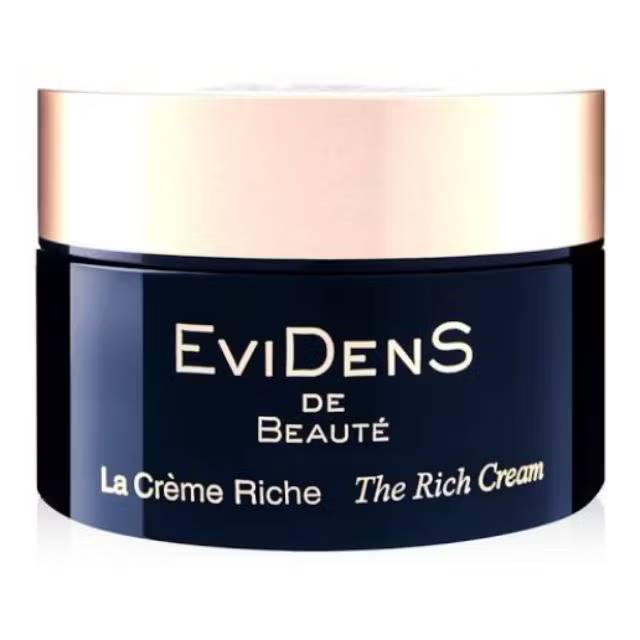 ราคาจัดโปรค่ะ!! 10 ml. ใหม่แท้ 100%Evidens The Rich Cream Exp. 2026 ครีมบำรุงผิวสูตรเข้มข้น!!