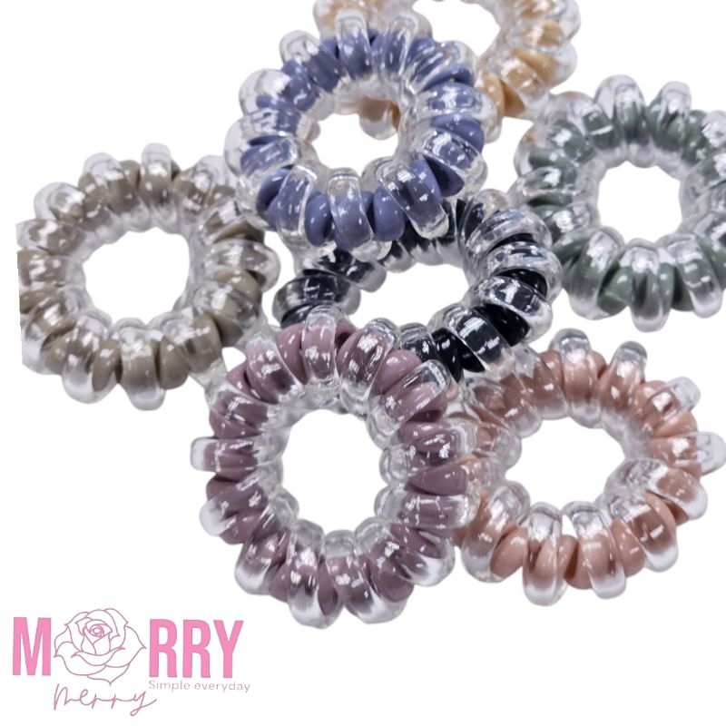 ยางรัดผม Merry merry รุ่น Macaron : Extra 4.7