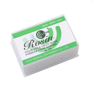 Rosin อุปกรณ์เสริมเครื่องดนตรี คันชักไวโอลิน เชลโล่ เออร์ฮู โรซิน สําหรับไวโอลิน