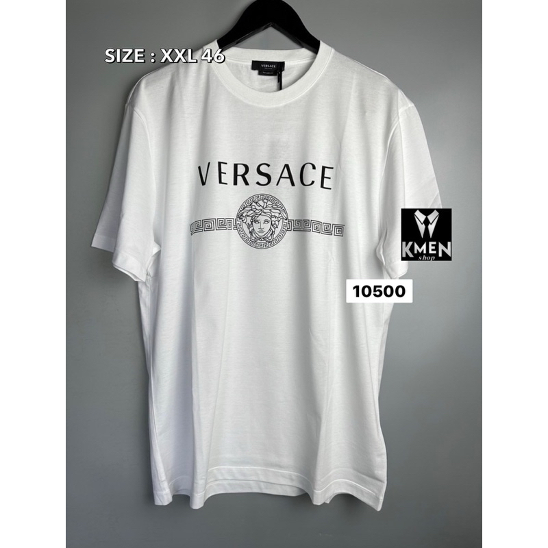 NEW เสื้อยืด VERSACE  พร้อมส่ง