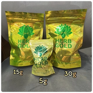 Herb Inside เฮิร์บ อินไซด์โกล ครีมเดี่ยวบำรุงผิวหน้า ฟื้นฟู (รีฟีล)