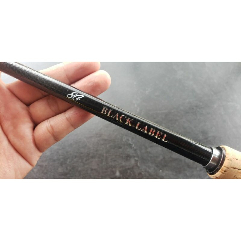 ✅คันเบท Daiwa Black Label SG 701