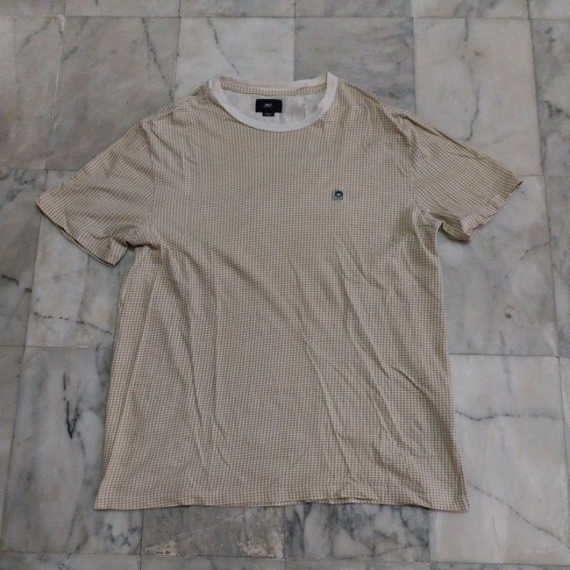 เสื้อยืดแขนสั้น แนวสเก็ตบอร์ด OBEY แท้ มือสอง สภาพดี ของพร้อมส่งครับ