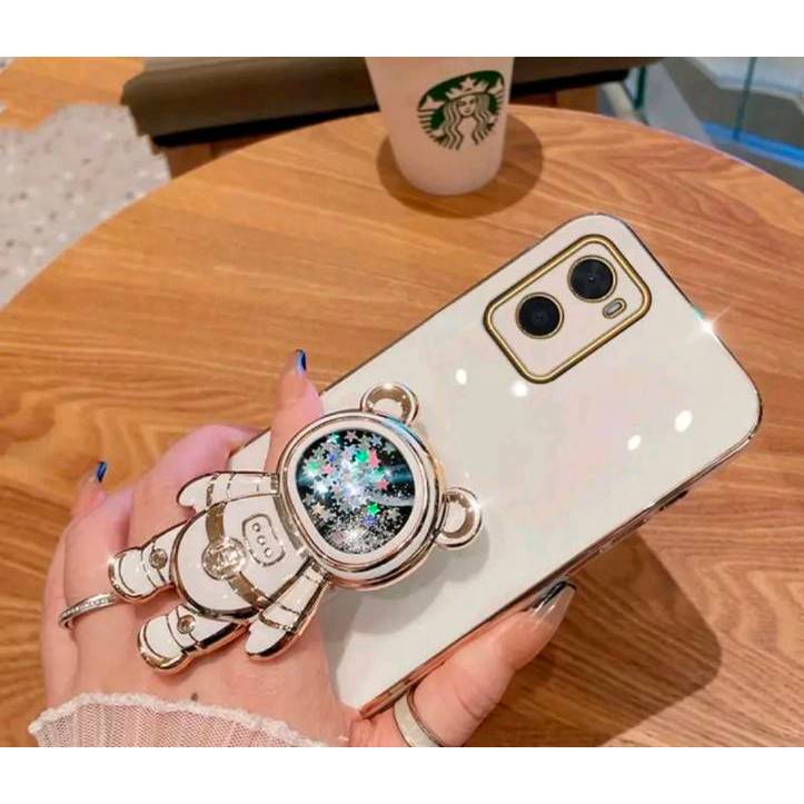 เคส อวกาศตู้น้ำ ตั้งได้ สำหรับรุ่น iphone ip16  i16 pro  i16 plus i16 pro max พร้อมส่งจากไทย