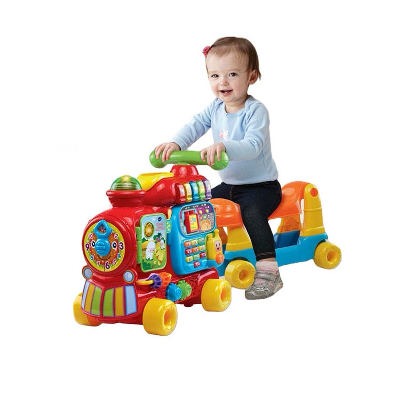รถไฟ Vtech Sit-to-Stand Alphabet Train สนุกไปพร้อมกับการเรียนรู้