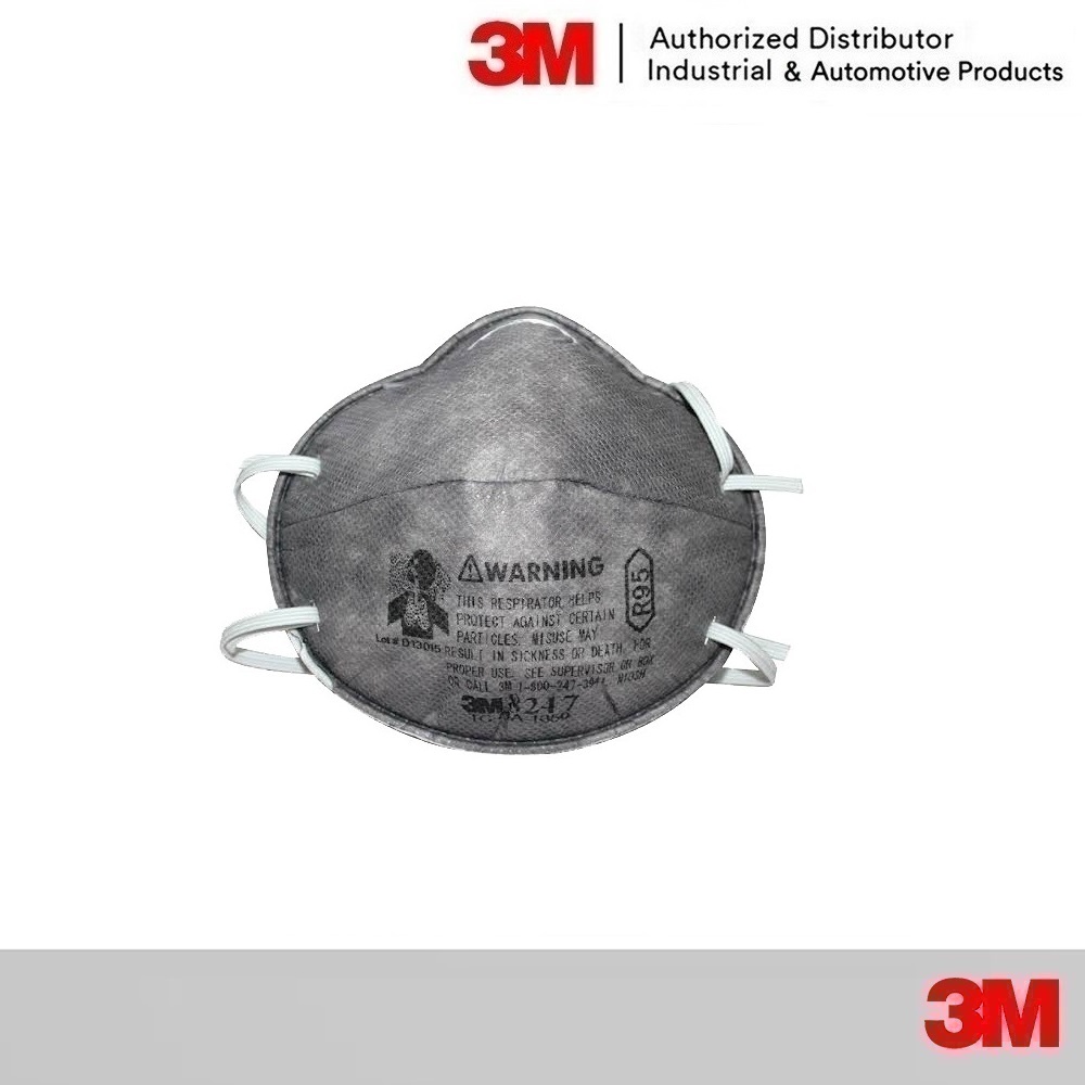 3M 8247 R95 ป้องกันฝุ่น และไอระเหย (1 ชิ้น)