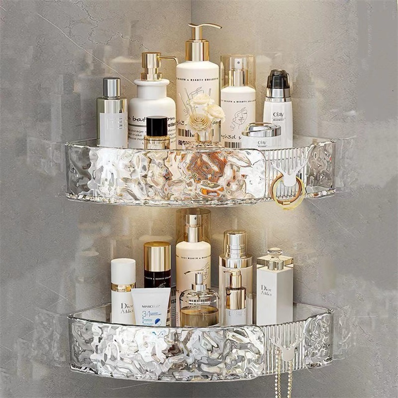 ที่ใส่สบู่ ชั้นวางสบู่ ชั้นวางของอเนกประสงค์ ที่วางสบู่ ที่วางของในห้องน้ำ Dreamhouse - รูปที่ 5