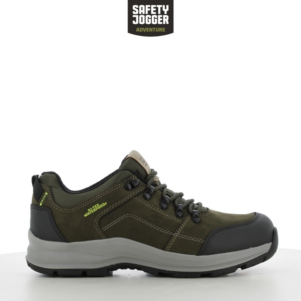 Safety Jogger Adventure - SCOUTT LOW รองเท้าเทรล เดินป่า ปีนเขา Walking Boots, Outdoor Hiking