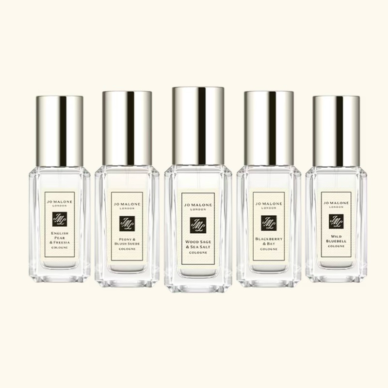 น้ำหอม Jo Malone London กลิ่นหอมยอดนิยม ขนาด 9 มล. แท้ชัวร์ (restock) ยอดขายร้านมากกว่า 1.2 พันขวด