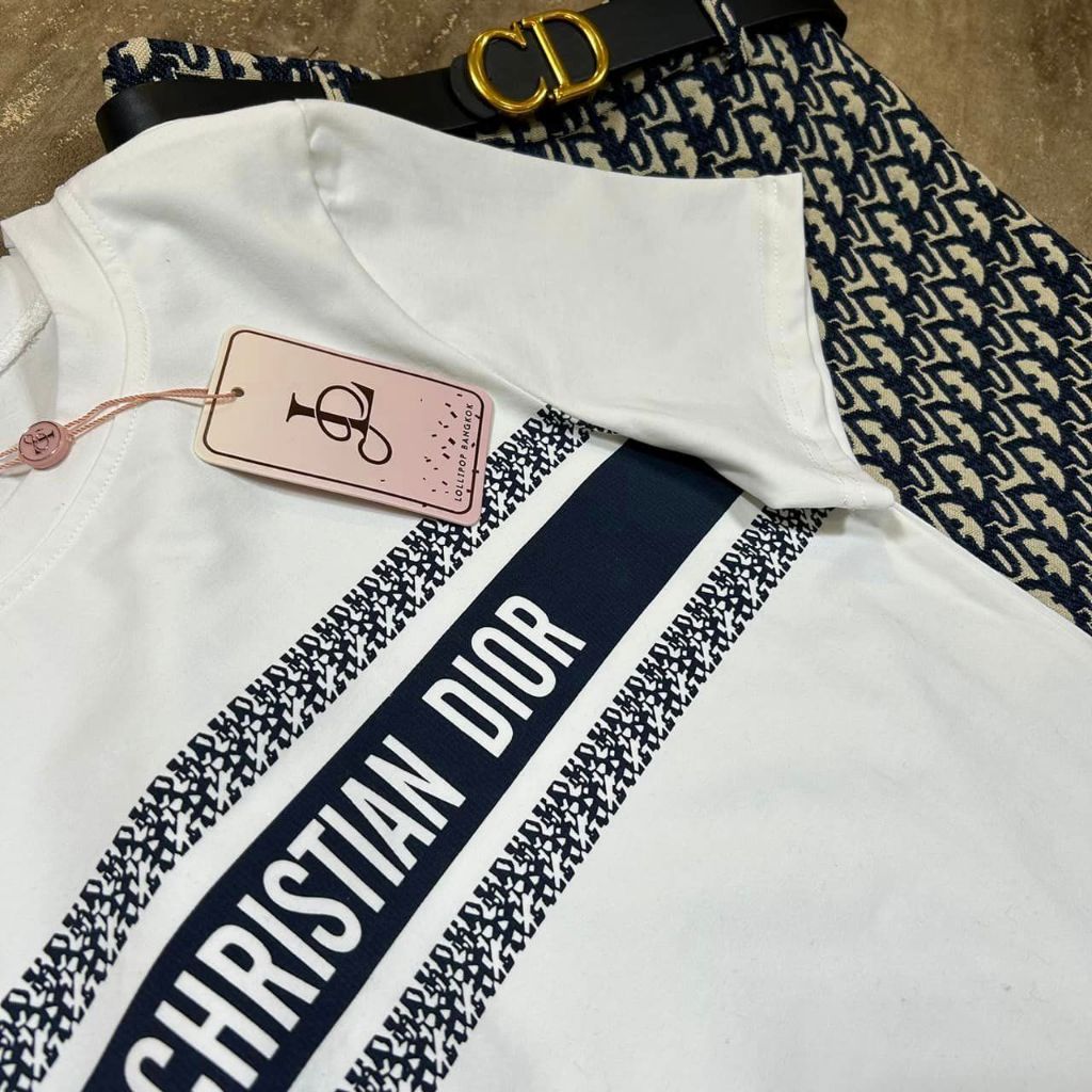 เซ็ต DR ป้ายNABI BRAND (Size m)