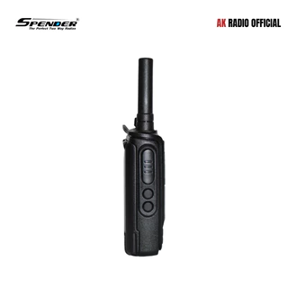 SPENDER รุ่น TC-11HW วิทยุสื่อสารใส่ซิม กันน้ำ ของแท้ รับประกัน 2 ปี สื่อสารได้แบบไม่จำกัดระยะทาง