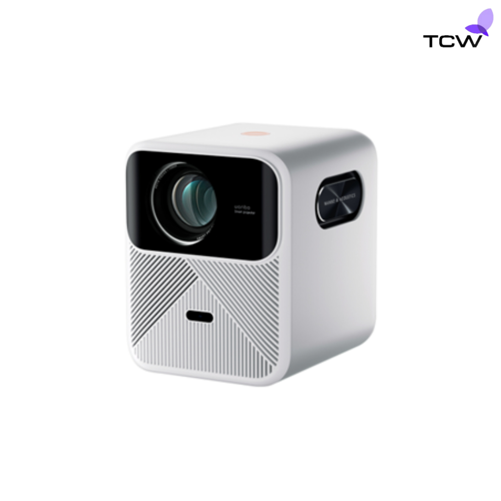 โปรเจคเตอร์  Wanbo Mozart 1 Projector สมาร์ท Android 9.0 รองรับการเล่น Netflix , Youtube เครื่องแท้ป