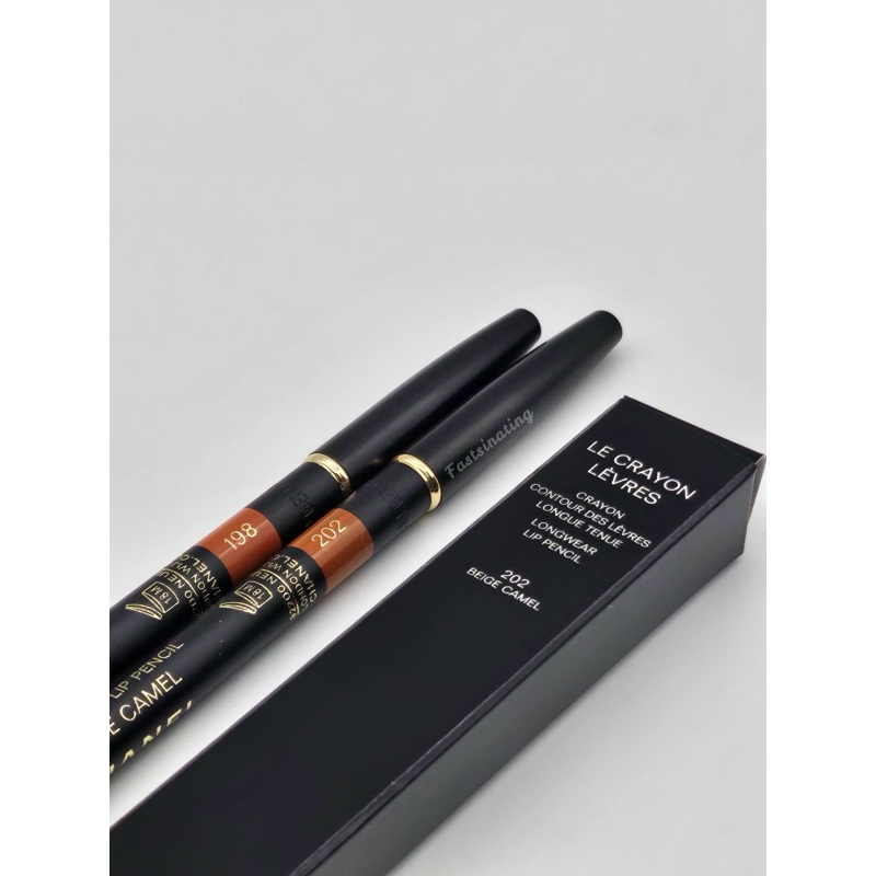 Chanel Le Crayon Levres Longwear Lip Pencil กดเลือกสีได้ค่ะ