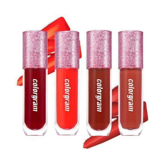 แท้ ส่งเร็ว Colorgram-Thunder bolt Tint Lacquer