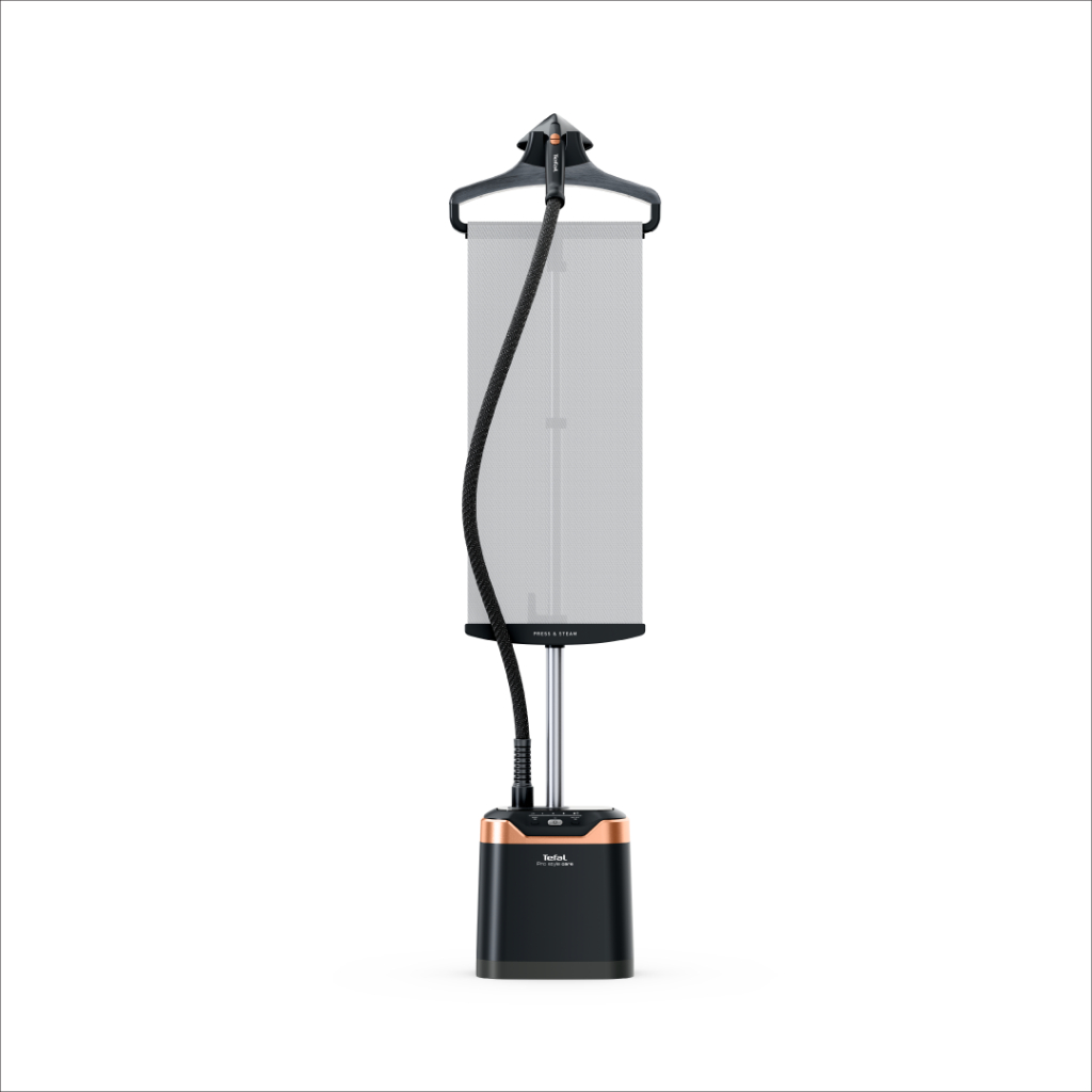 [ผ่อน0%]Tefal เครื่องรีดถนอมผ้าไอน้ำ Pro Style Care รุ่น IT8480E1 กำลังไฟ 2000W รับประกัน 2 ปี