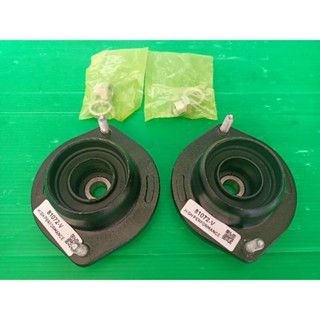 เบ้าโช๊คลูกปืนหน้า Daihatsu mira  L200 L500 L80 (คู่=2ชิ้น เ…