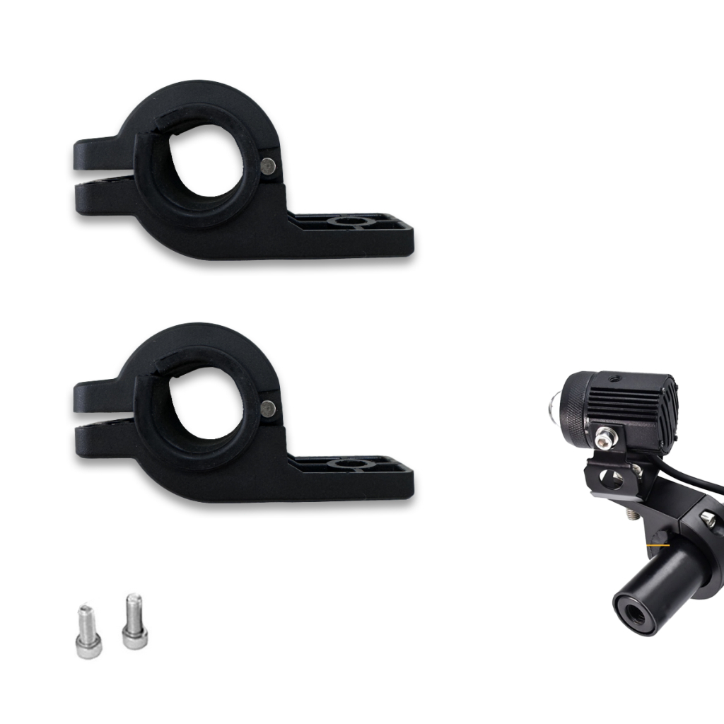 ขาจับไฟ LED ขาจับไฟสปอร์ตไลท์ Crash Bar ขายึดไฟสปอร์ตไลท์ ขาจับไฟสปอร์ตไลท์มอ ขาจับสปอตไลท์ ขายึดไฟสปอร์ตไลท์มอเตอร์ไซค์ - รูปที่ 6