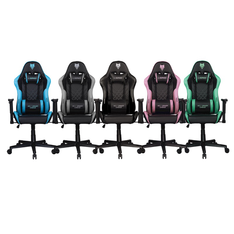 เก้าอี้ Nubwo L117 Gaming Chair