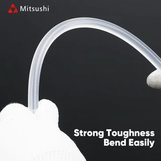 Mitsushi 11mm กาวแท่งร้อนละลายสำหรับปืนกาวใสสำหรับงาน DIY ใช้กับปืนแท่งปืนกาว 60W