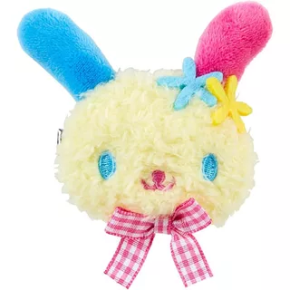 🌸กิ๊บSanrio Fluffy Hair Clips กิ๊บซานริโอ้ รุ่นนุ่มนิ่ม ขนฟู สุดน่ารัก พร้อมส่ง แท้ Japan