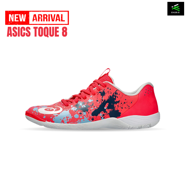 รองเท้าฟุตซอล Asics Toque 8