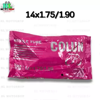 (พร้อมส่ง) ยางใน Colun ยางในจักรยานเบอร์ 20x1.75/24x1.75/26x2 1/2 ยางใน คุณภาพดี ราคาดี ยางในจักรยาน ยางในจักรยานไฟฟ้า