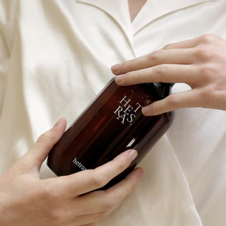 HETRAS Reed Diffuser เฮทรัส ก้านไม้หอมปรับอากาศ หอมยาวนาน ปลอดภัยจากแอลกอฮอล์ 500 ml