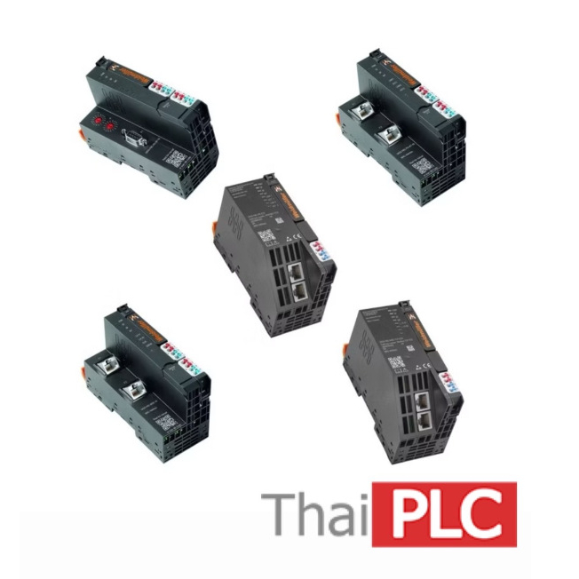 Coupler UR20-FBC-PB-DP-V2, UR20-FBC-PN-IRT-V2, UR20-FBC-PN-ECO, UR20-FBC-MOD-TCP-V2, UR20-FBC-MOD-TC