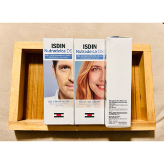 ฉลากไทย (exp.02/2028) ISDIN Nutradeica® DS Facial Gel Cream …