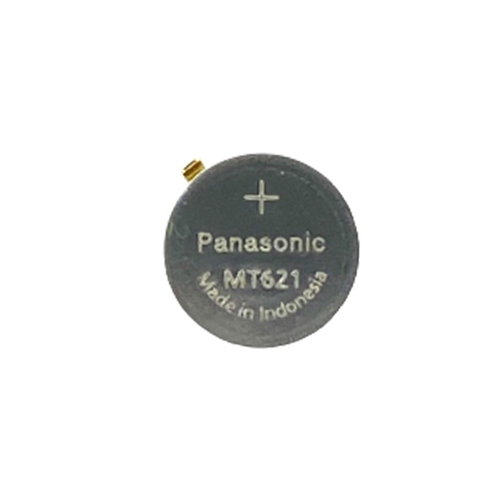 ถ่าน Panasonic MT621 Capacitor Kinetic Citizen 295-33,295-51,295-55,295-60