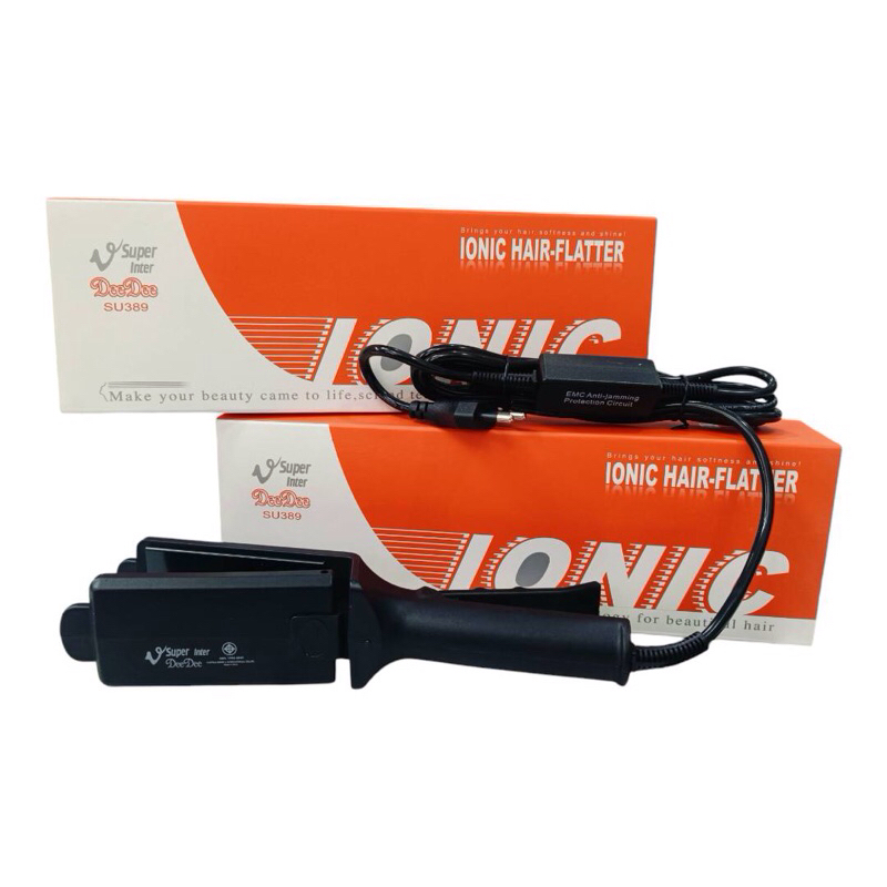 เครื่องหนีบผม รุ่น DD SU 389