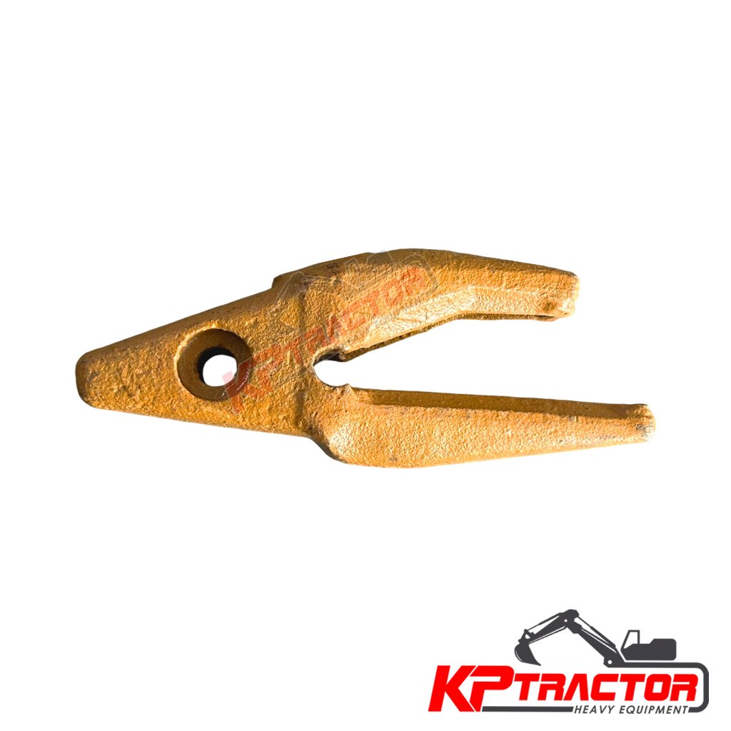 เหงือก 1U3202 ฟันบุ้งกี๋เล็ก ฟันแบคโฮขนาดเล็ก สำหรับรถ 1-3 ตัน